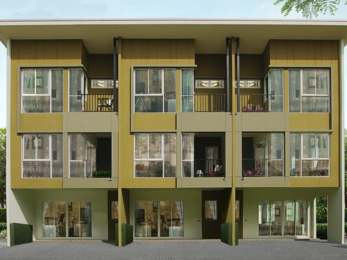 รูปภาพ เบล็สทาวน์ ศรีนครินทร์ - หนามแดง (Bless Town Srinakarin - Namdaeng)