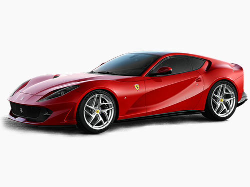 Ferrari 812 Superfast ทุกรุ่นย่อย