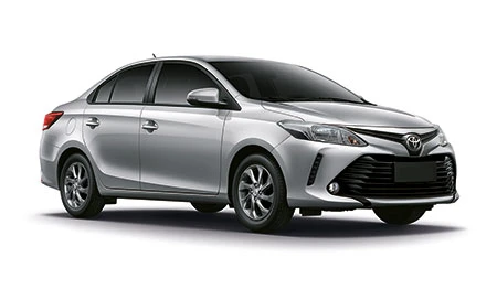 รูปภาพ โตโยต้า Toyota Vios 1.5 E CVT ปี 2017