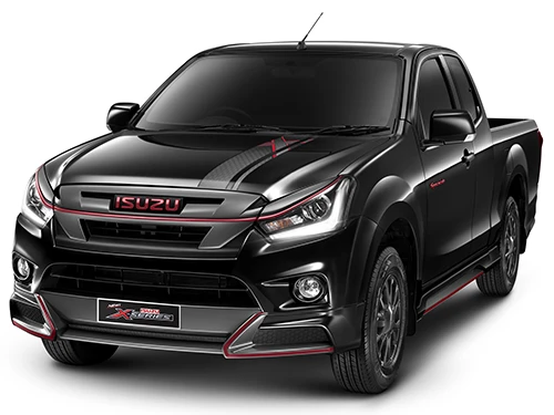 รูปภาพ อีซูซุ Isuzu D-MAX X-Series Speed 1.9 Ddi Blue Power 4D ปี 2018