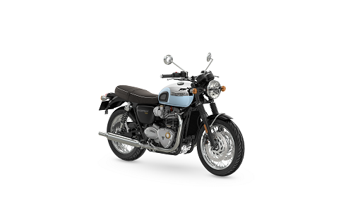 Triumph Bonneville T120 Chrome Edition ปี 2023 ราคา-สเปค-โปรโมชั่น