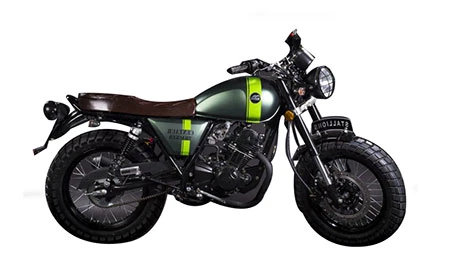 รูปภาพ สตาเลียน Stallions Centaur Tracker ปี 2016