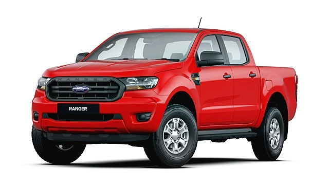 รูปภาพ ฟอร์ด Ford Ranger Double Cab 2.2L XL+ 4x2 Hi-Rider 6MT ปี 2019