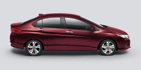 รูปภาพ ฮอนด้า Honda City V+ AT ปี 2014