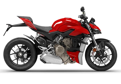 รูปภาพ ดูคาติ Ducati Streetfighter V4 ปี 2019
