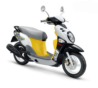 รูปภาพ ยามาฮ่า Yamaha Fiore standard ปี 2012