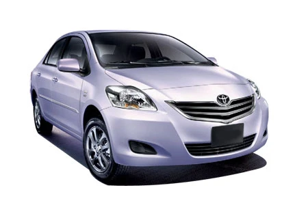 รูปภาพ โตโยต้า Toyota Vios 1.5 ES A/T 50th Anniversary ปี 2012