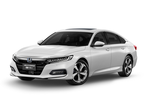 Honda Accord ทุกรุ่นย่อย