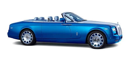Rolls-Royce Phantom Drophead Coupe Waterspeed Collection ทุกรุ่นย่อย
