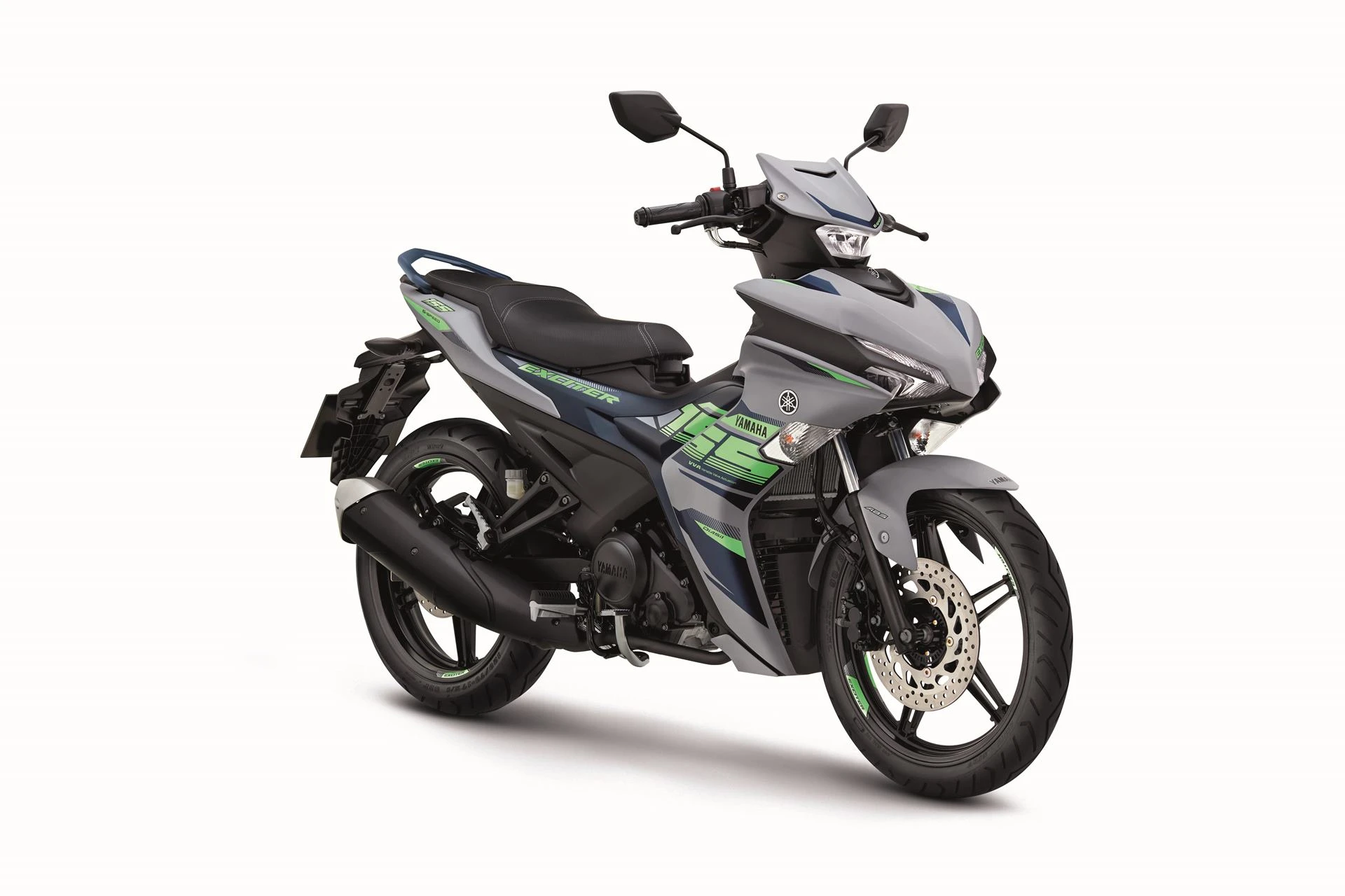 Yamaha Exciter ทุกรุ่นย่อย