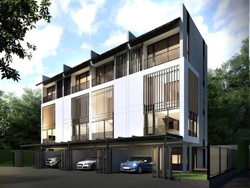รูปภาพ นีโอ เฮ้าส์ ลาดพร้าว 71 (Neo Haus)