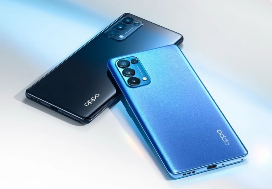 รูปภาพ ออปโป OPPO Reno5 Pro