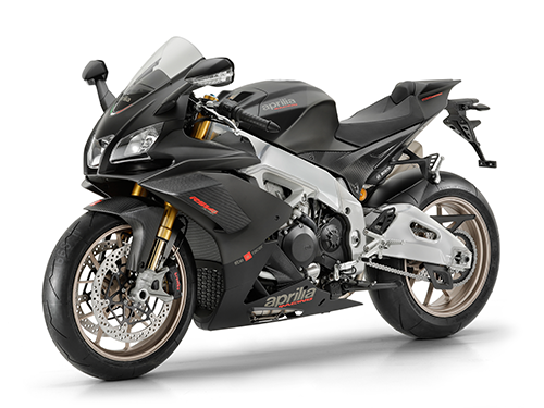 รถมอเตอร์ไซค์อาพริเลีย Aprilia RSV4 Logo