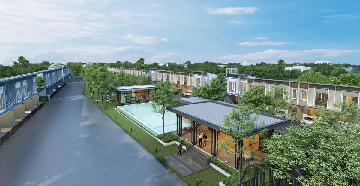 รูปภาพ คาซ่า ซิตี้ รามคำแหง - มิสทีน (Casa City Ramkhamhaeng - Mistine)