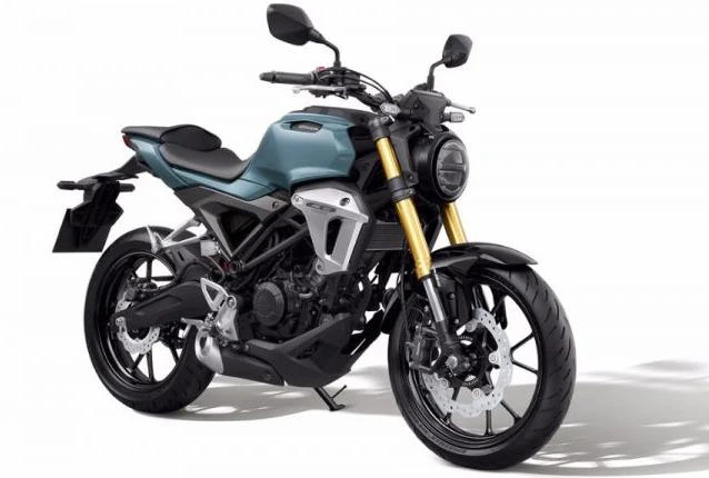 รูปภาพ ฮอนด้า Honda CB 150R MY19 ปี 2017