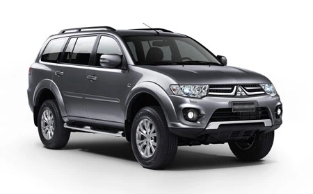 รูปภาพ มิตซูบิชิ Mitsubishi Pajero Sport 2WD GLS MPI ปี 2012