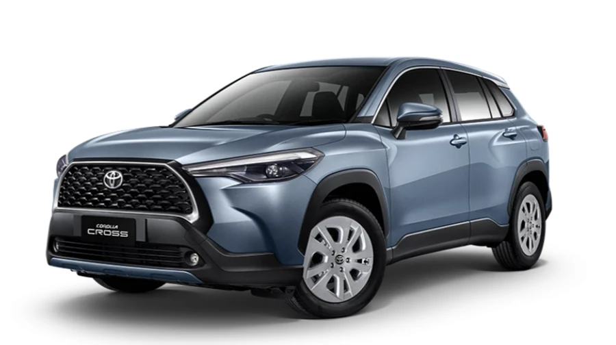 รูปภาพ โตโยต้า Toyota Corolla Cross 1.8 Sport Plus ปี 2020