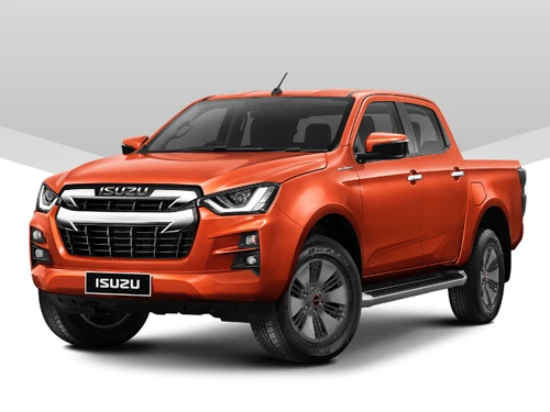 รูปภาพ อีซูซุ Isuzu D-MAX Hi-Lander 4-Door 1.9 (Z) A/T MY19 ปี 2019