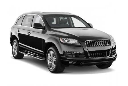 รูปภาพ อาวดี้ Audi Q7 3.0 TDI quattro ปี 2014