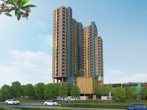 รูปภาพ ลุมพินี วิลล์ สุขสวัสดิ์-พระราม 2 (Lumpini Ville Suksawat-Rama 2)