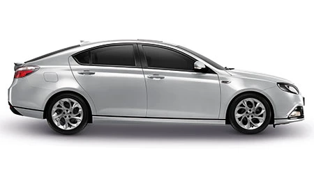 รูปภาพ เอ็มจี MG 6 1.8 D Turbo Sunroof DCT Fastback ปี 2014