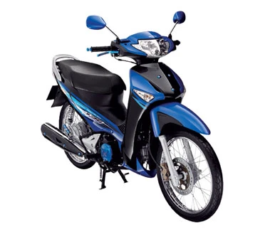รูปภาพ ฮอนด้า Honda-Wave 125 S 2005 NF125MT (A)-ปี 2005