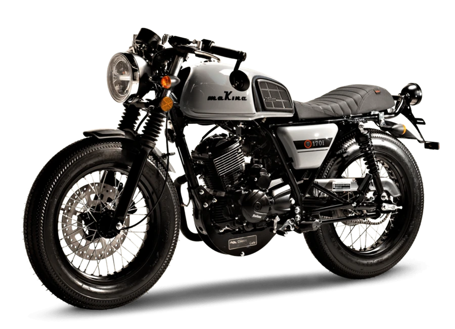 รูปภาพ สตาเลียน Stallions M-series Makina 170i Cafe ปี 2024