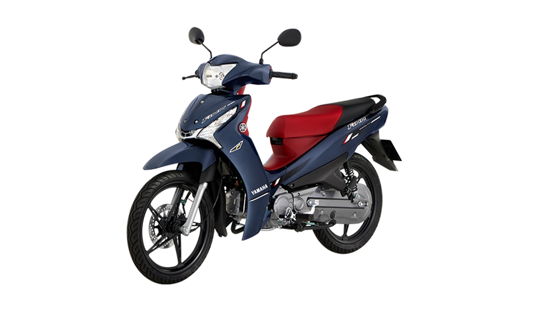 Yamaha FINN ทุกรุ่นย่อย
