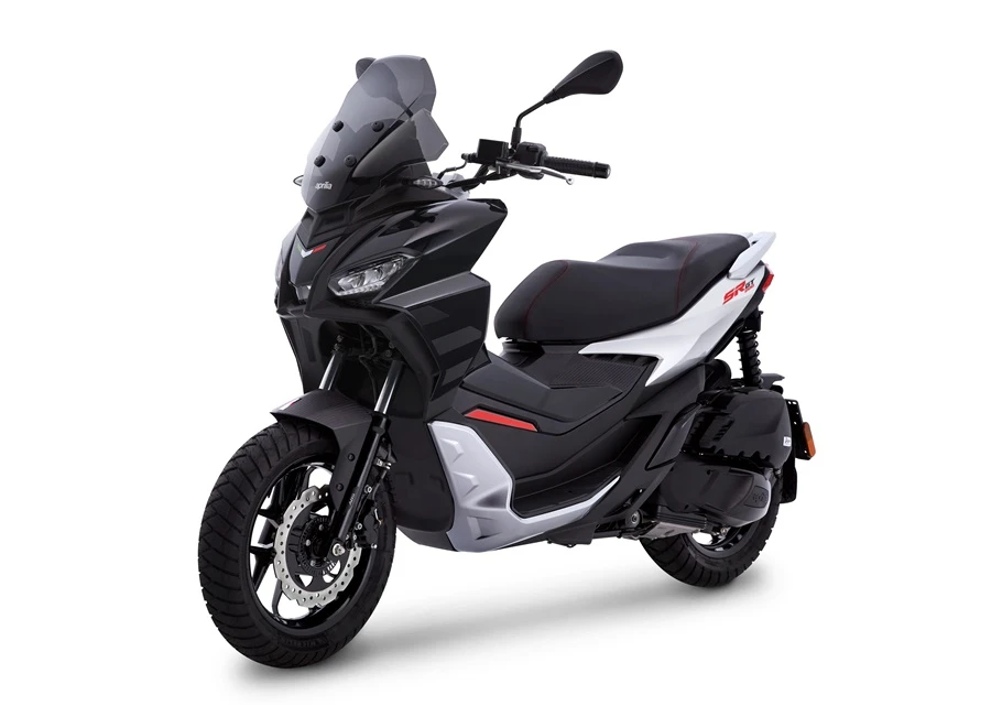 รูปภาพ อาพริเลีย Aprilia SR-GT 200 ปี 2022