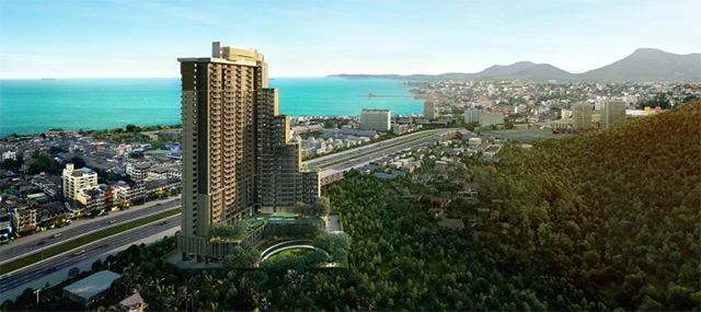 รูปภาพ ไนท์บริดจ์ ดิ โอเชี่ยน ศรีราชา (Knightsbridge the Ocean Sriracha)