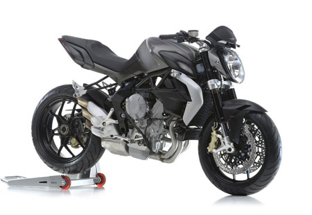 MV Agusta Brutale 675 ABS ปี 2014 ราคา-สเปค-โปรโมชั่น