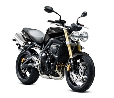 รูปภาพ ไทรอัมพ์ Triumph Speed Triple R 1050 ปี 2010
