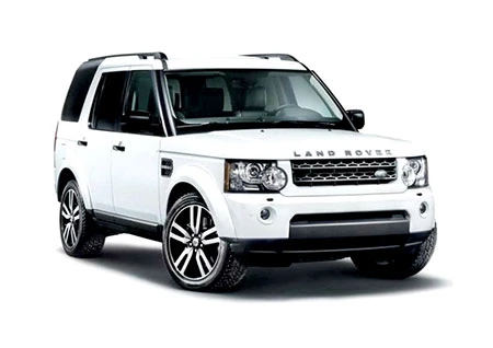 รูปภาพ แลนด์โรเวอร์ Land Rover Discovery 4 SDV6 3.0L HSE ปี 2014