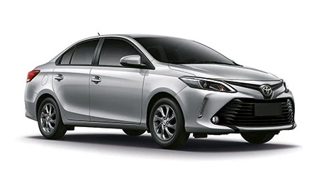 รูปภาพ โตโยต้า Toyota Vios 1.5 G CVT ปี 2017