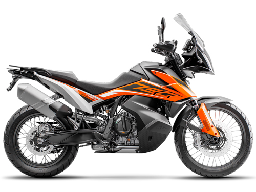 KTM 790 ADVENTURE ปี 2020 ราคา-สเปค-โปรโมชั่น