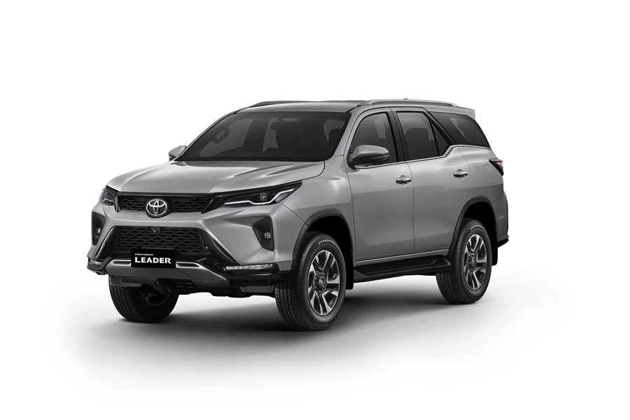 Toyota Fortuner ทุกรุ่นย่อย