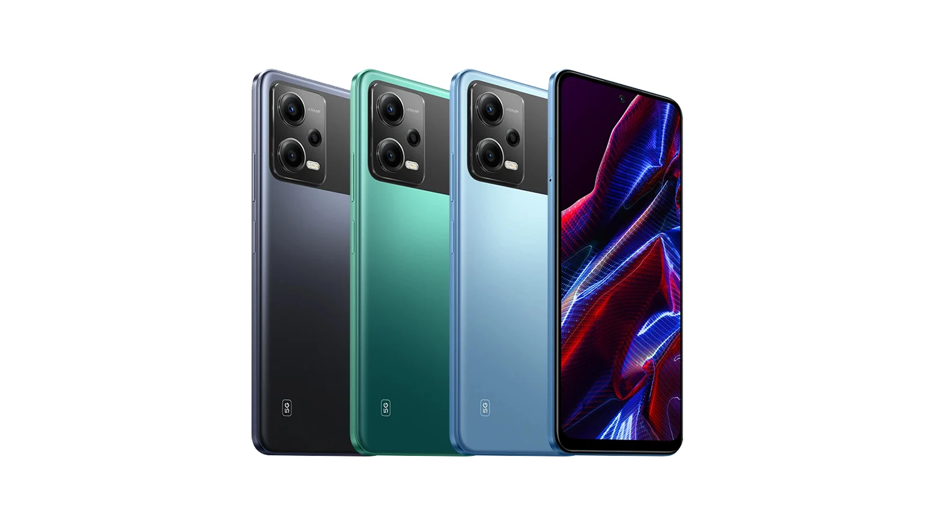 รูปภาพ โปโกโฟน PocoPhone X5 5G (6GB/128GB)