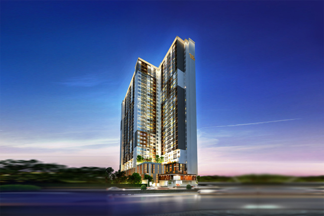 เดอะ ทรัสต์ คอนโด งามวงศ์วาน (The Trust Condo Ngamwongwan) ราคา-สเปค-โปรโมชั่น