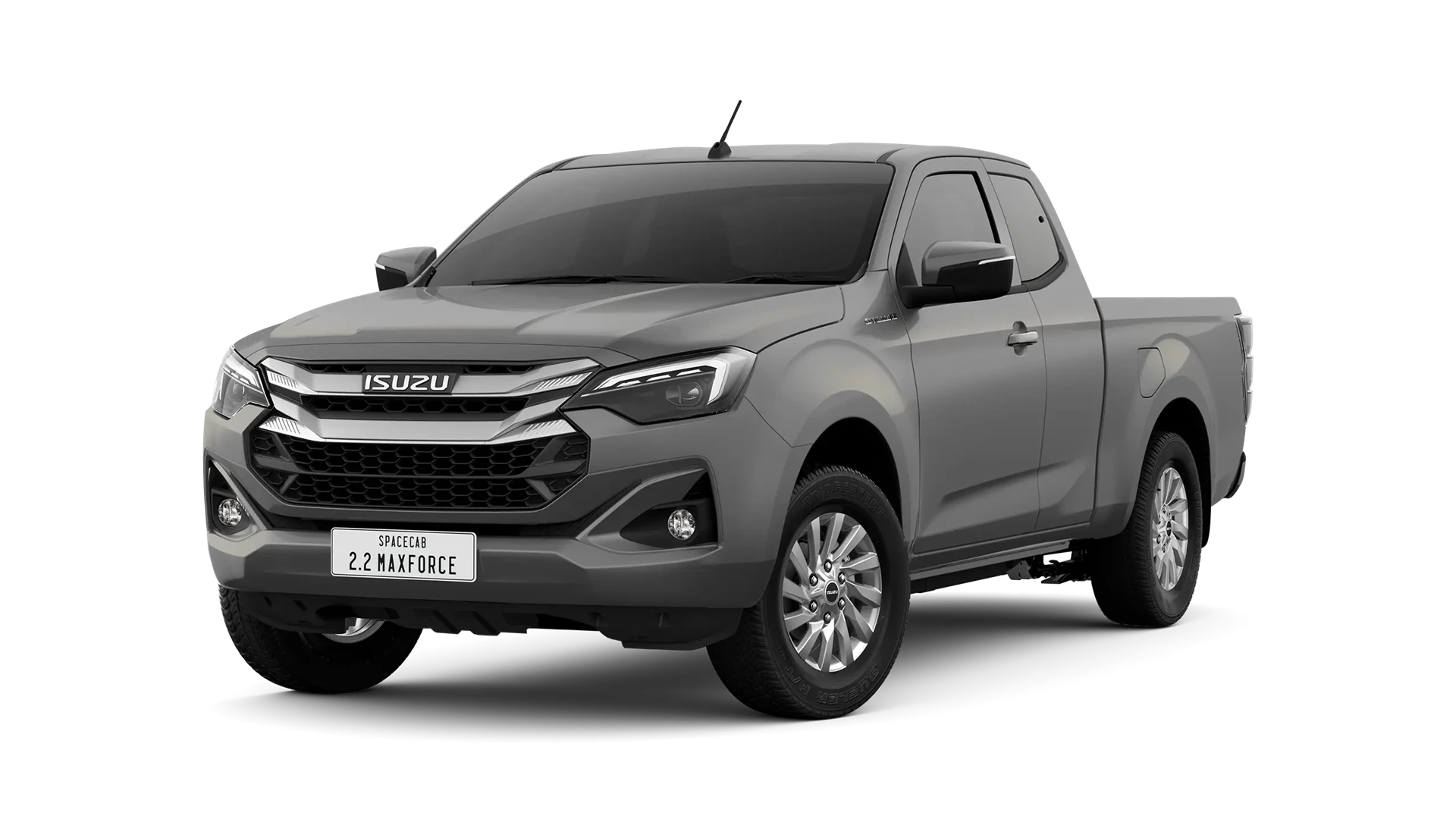 รูปภาพ อีซูซุ Isuzu D-MAX Spacecab 2.2 Ddi L M/T ปี 2025