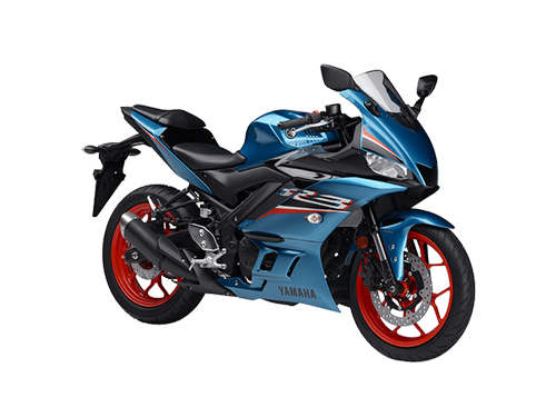 Yamaha YZF R3 ปี 2021 ราคา-สเปค-โปรโมชั่น