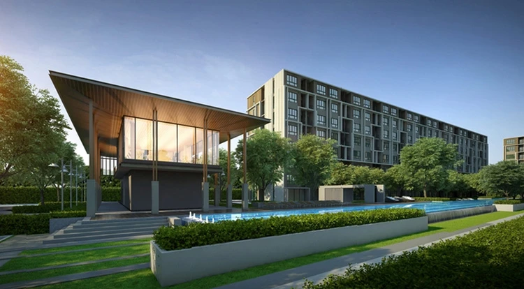 รูปภาพ ดีคอนโด กาญจนวนิช (dcondo Kanchanavanich)