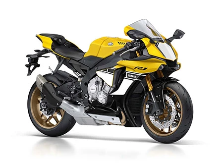 รูปภาพ ยามาฮ่า Yamaha YZF-R1 60th Anniversary Edition ปี 2015