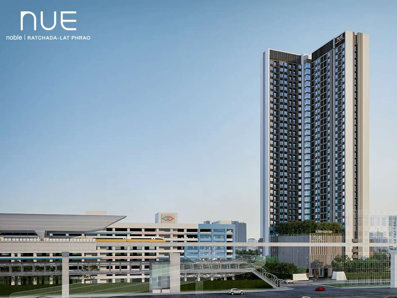 รูปภาพ นิว โนเบิล รัชดา-ลาดพร้าว (Nue Noble Ratchada-Lat Phrao)