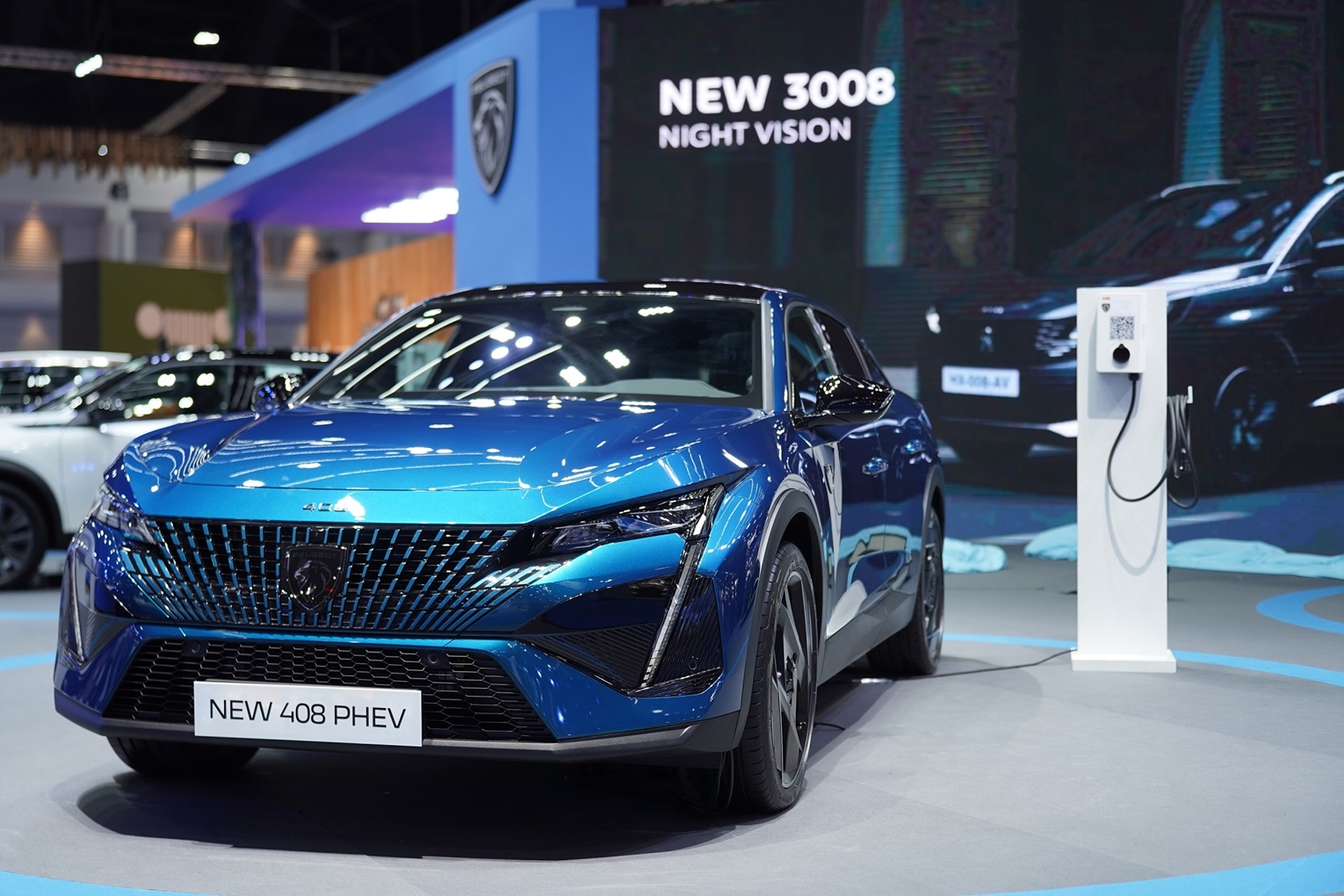 Peugeot 408 ทุกรุ่นย่อย