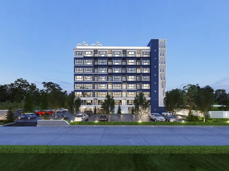 รูปภาพ เพลิน เพลิน คอนโด รังสิต-เวิร์คพอยท์ 6 (Ploen Ploen Condo Rangsit-Workpoint 6)