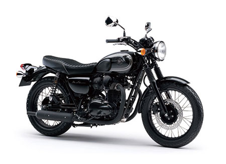 Kawasaki W 800 Special Edition ปี 2021 ราคา-สเปค-โปรโมชั่น