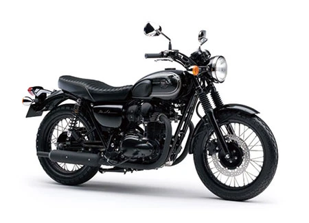 รูปภาพ คาวาซากิ Kawasaki W 800 Special Edition ปี 2021