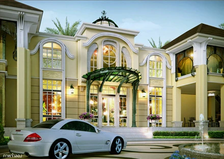 รูปภาพ เดอะ พาลาซโซ ราษฎร์บูรณะ (The Palazzo Ratburana)