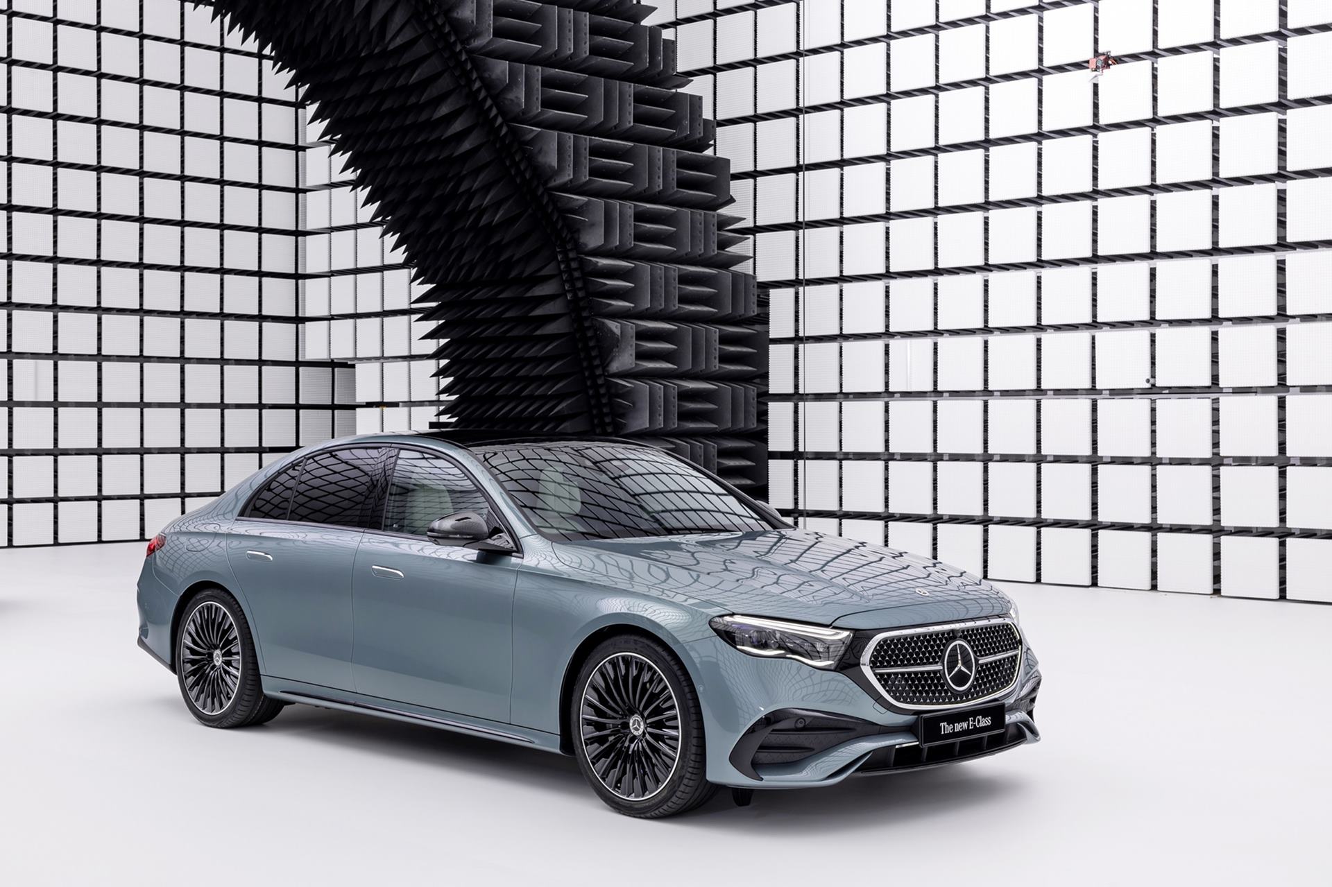 Mercedes-benz E-Class E 350 e AMG Dynamic ปี 2024 ราคา-สเปค-โปรโมชั่น