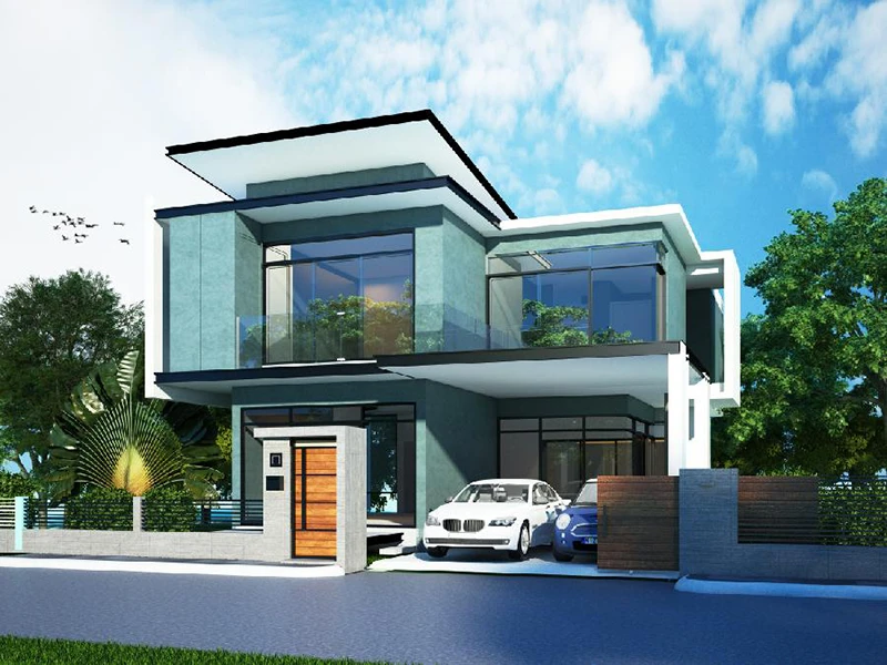 รูปภาพ กรรัฐ 2 เลควิว (Kornrat 2 Lake View)